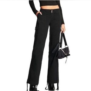 i am gia ryder cargo black